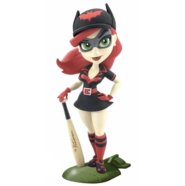 DC Comics Bombshells Batwoman Vinyl Figure Image 1