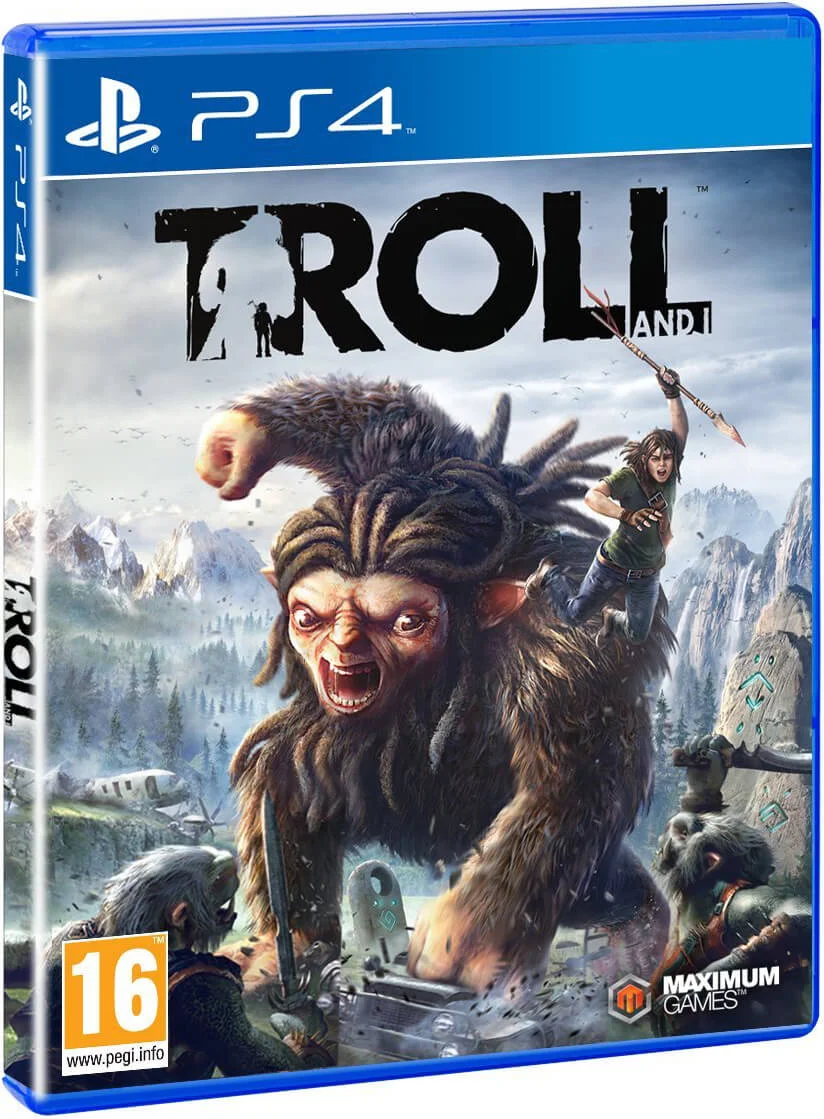 Troll and I Image 1