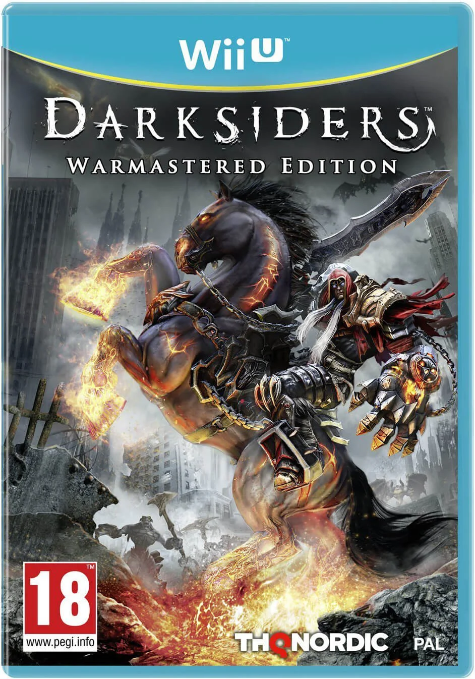 Darksiders Warmastered Image 1
