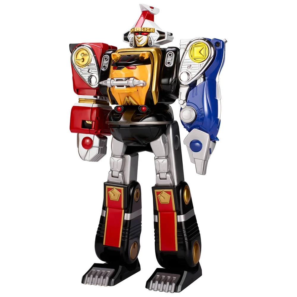 Power Rangers Legacy Ninja Megazord Image 1