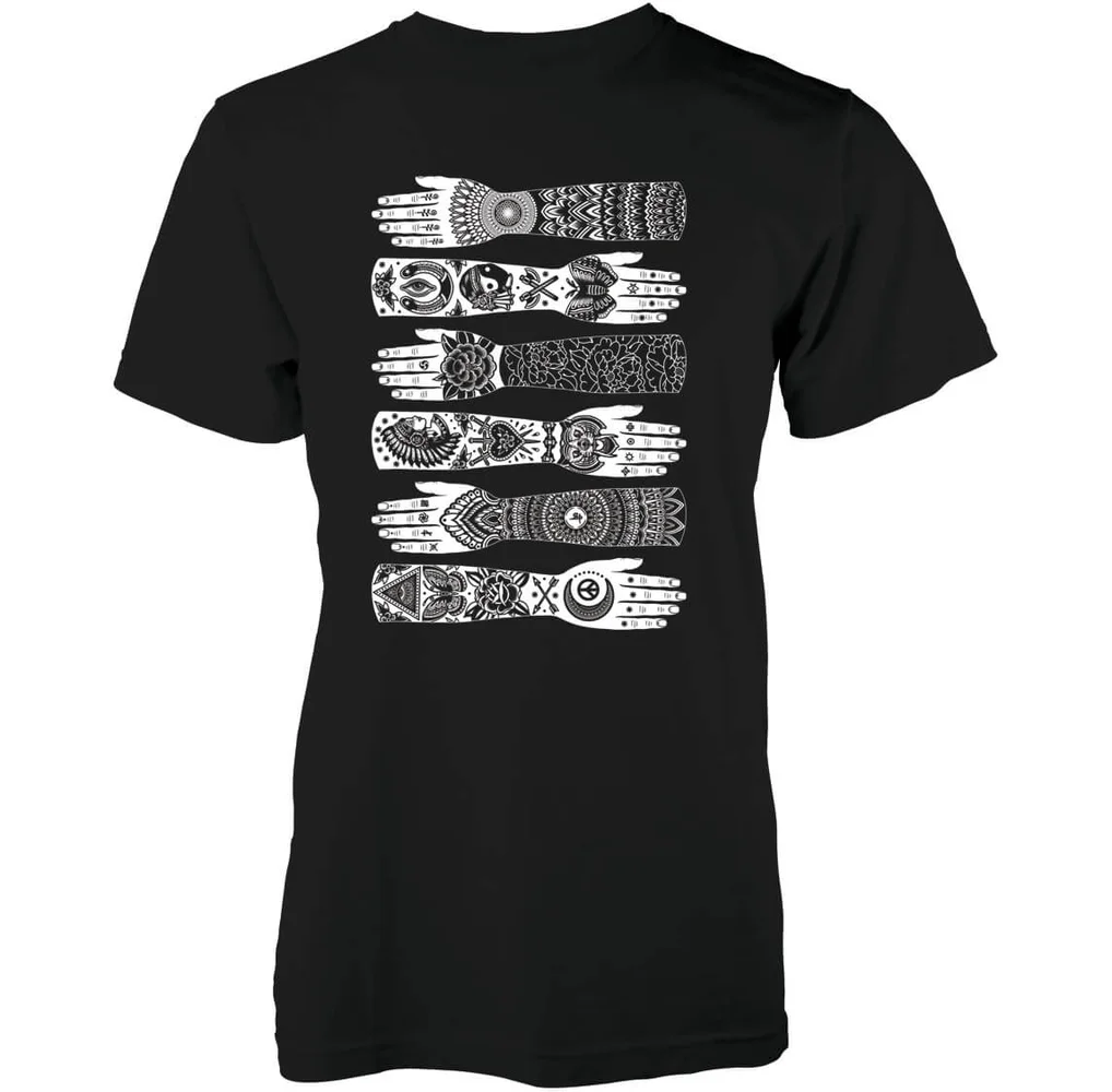 Abandon Ship Men's Fathers Limb T-Shirt - Black - S - Black Image 1