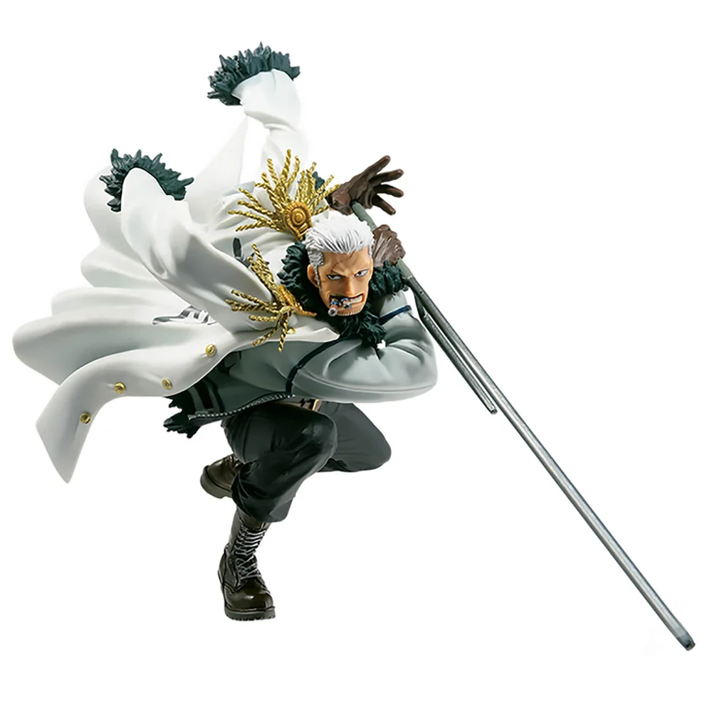 Banpresto One Piece Scultures Big Zoukeio 6 Vol.5 Figure Collection - Smoker Image 1