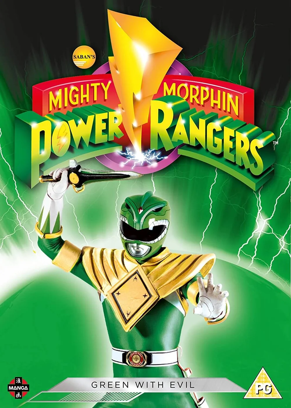 Power Rangers: Green With Evil Image 1