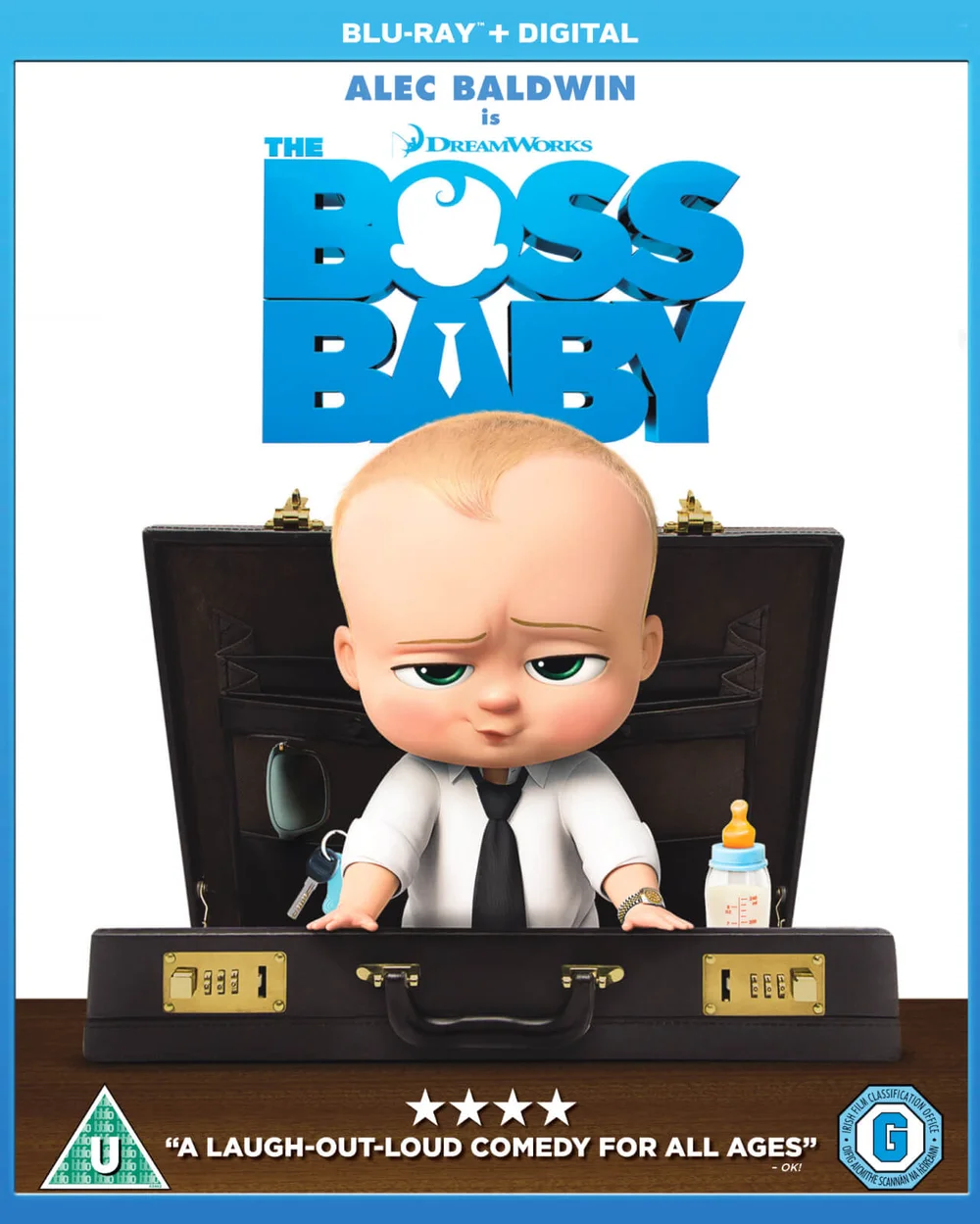 The Boss Baby Image 1