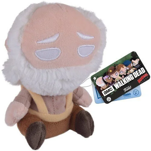 The Walking Dead Hershel Mopeez Plush Figure Image 1