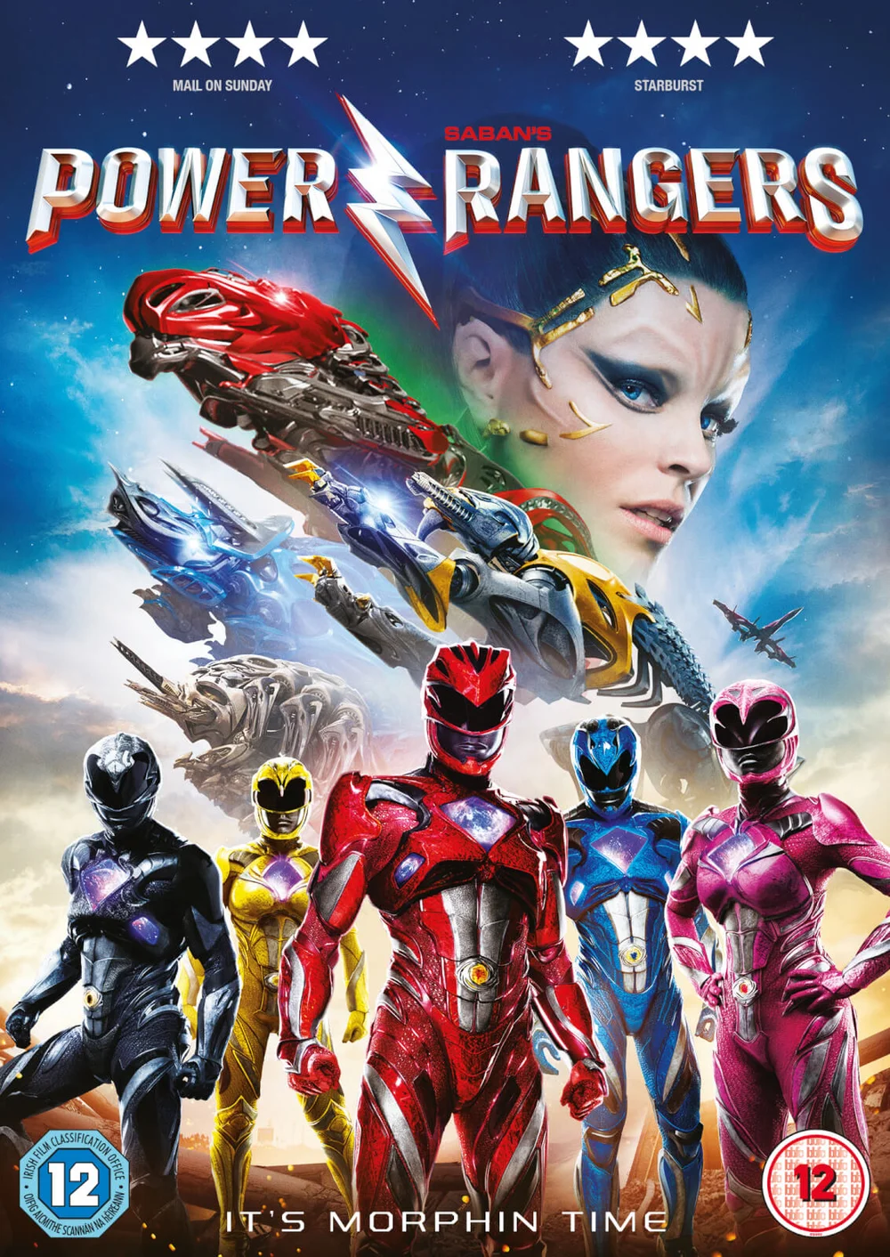 Power Rangers Image 1