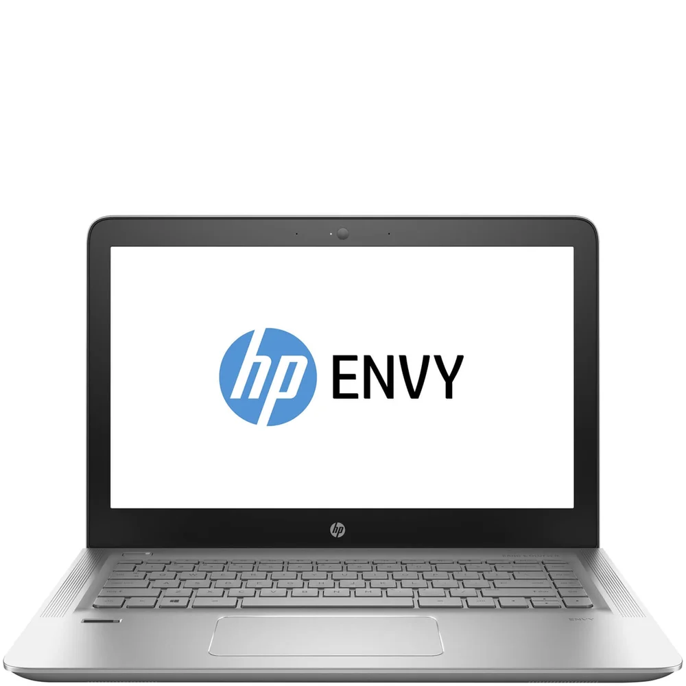 HP ENVY 13-AB003NA 13"" Laptop (Intel Core i7-7500U, 8GB, 256GB, 2.7GHz, Windows 10) - Silver - Manufacturer Refurbished Image 1
