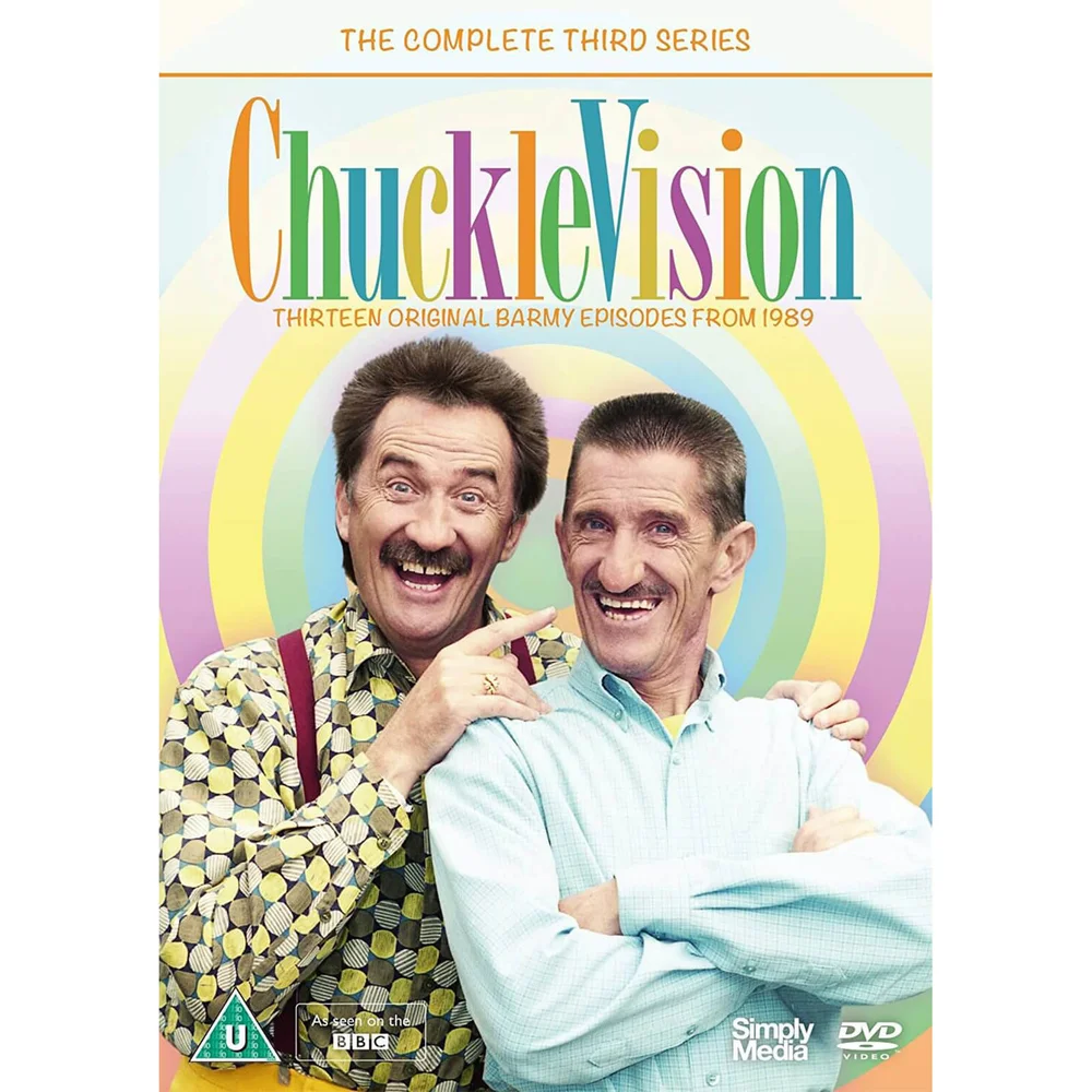 Chucklevision - Series 3 Image 1