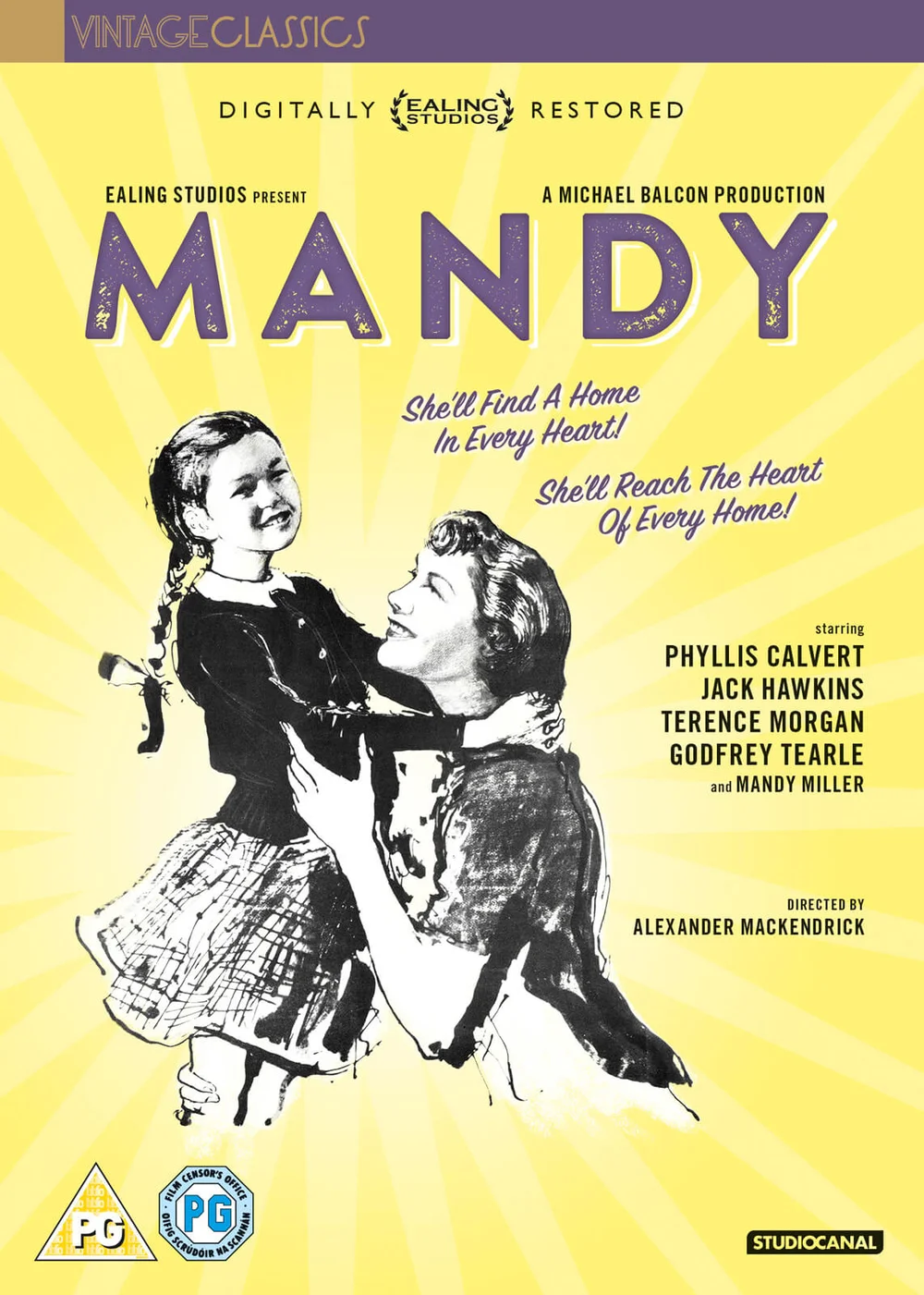 Mandy (65th Anniversary Digitally Restored) Image 1