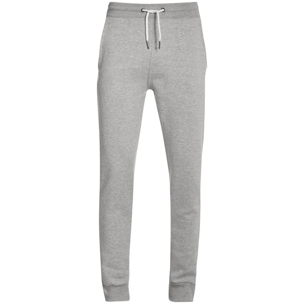 Advocate Men's Tidus Sweatpants - Grey Marl - S - Grey Image 1