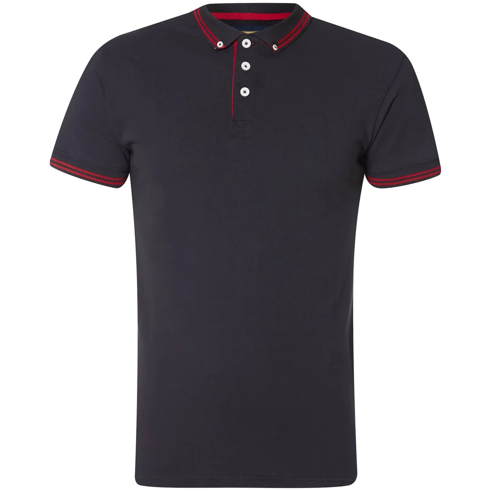 Advocate Men's Ralling Polo Shirt - Navy - S - Navy Image 1