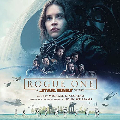Rogue One: A Star Wars Story - Original Soundtrack Image 1