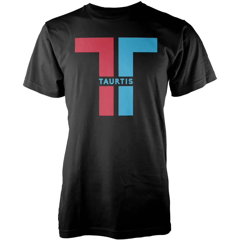 Taurtis Split Logo Insignia Men's T-Shirt - S Image 1