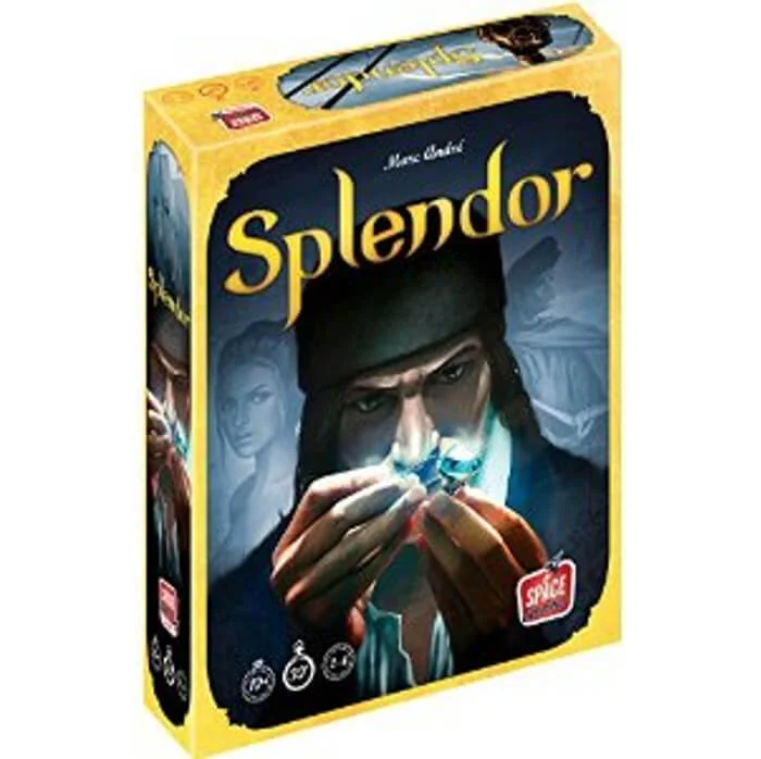 Splendor (Space Cowboys) Image 1