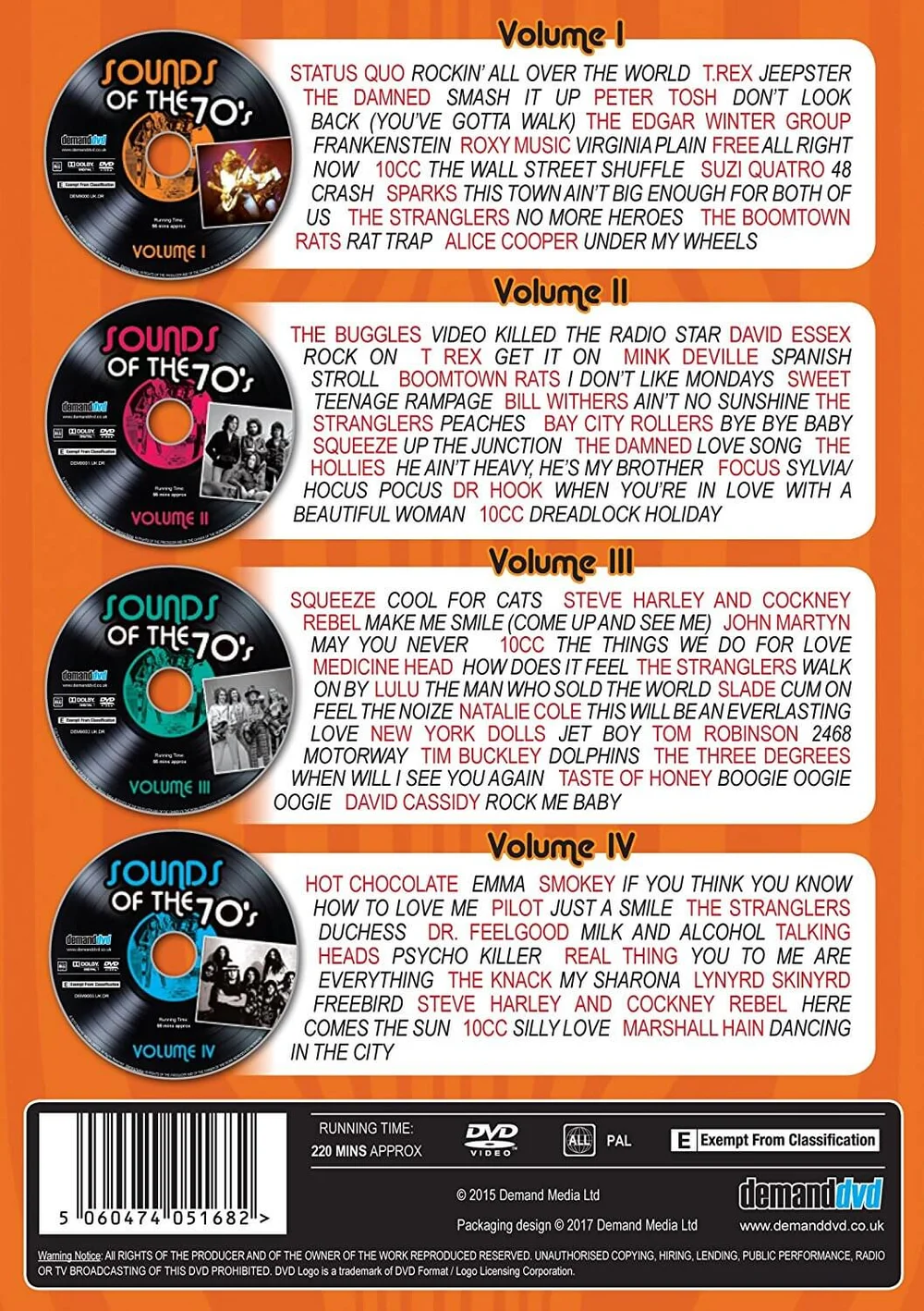 Sounds of the 70's Image 1