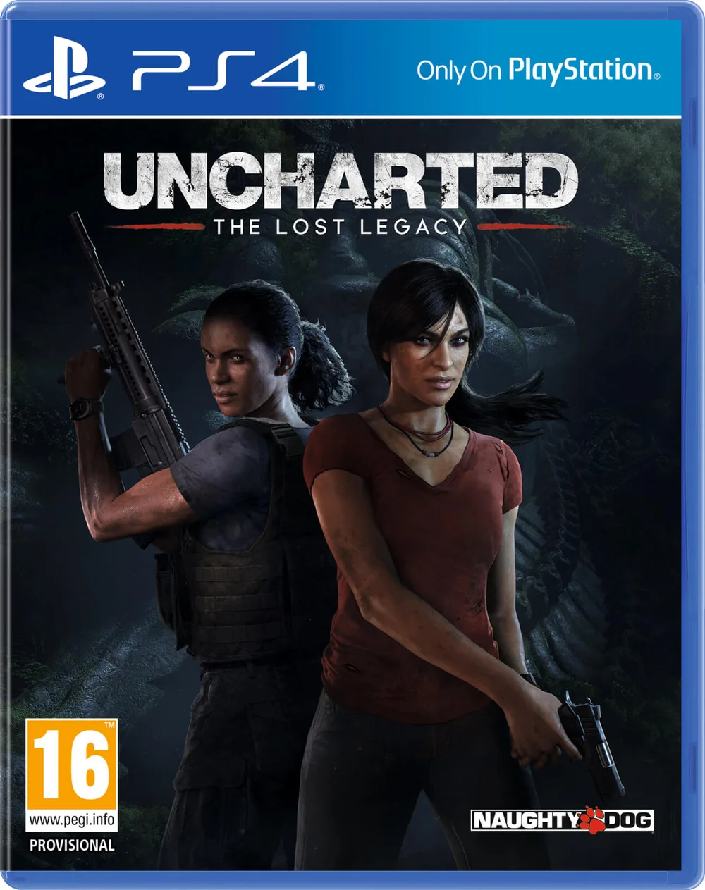 Uncharted: The Lost Legacy Image 1