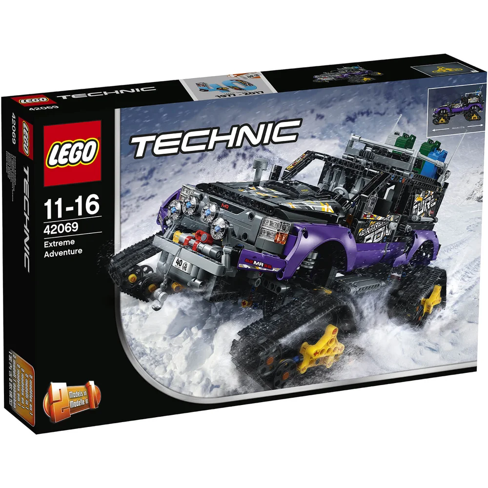 LEGO Technic: Extreme Adventure (42069) Image 1
