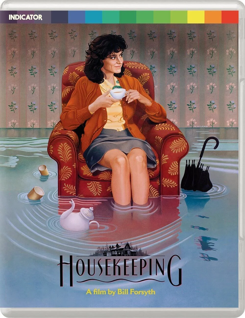 Housekeeping - Limited Edition Dual Format (Includes DVD) Image 1