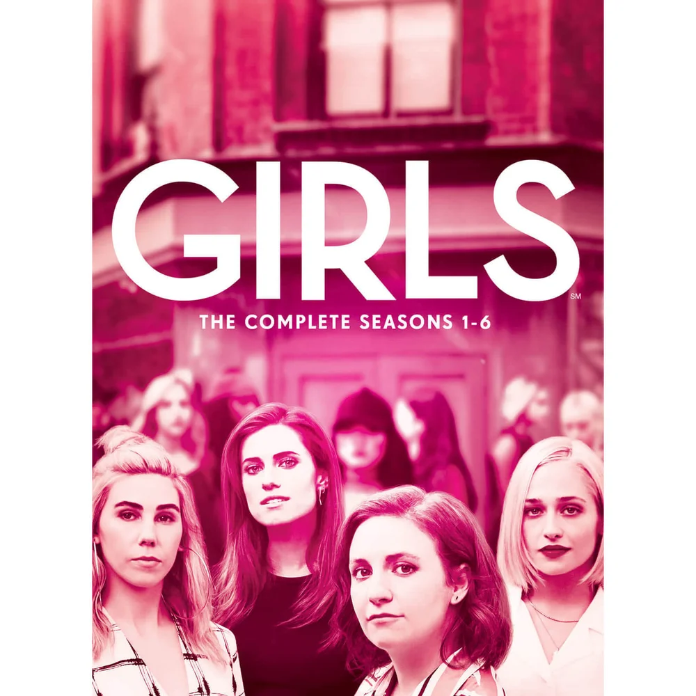 Girls - Season 1-6 Image 1