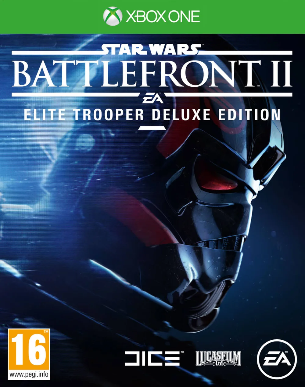 Star Wars Battlefront II: Elite Trooper Deluxe Edition Image 1