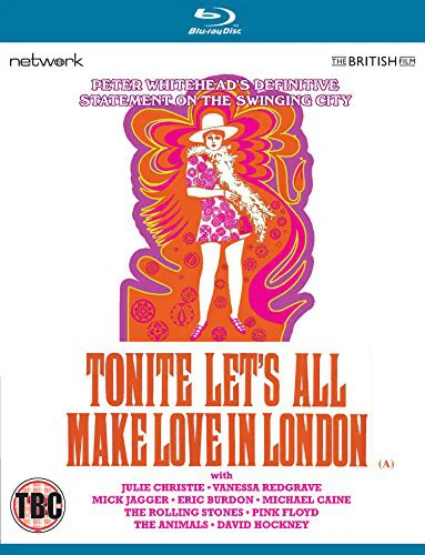 Tonite Let's All Make Love In London Image 1