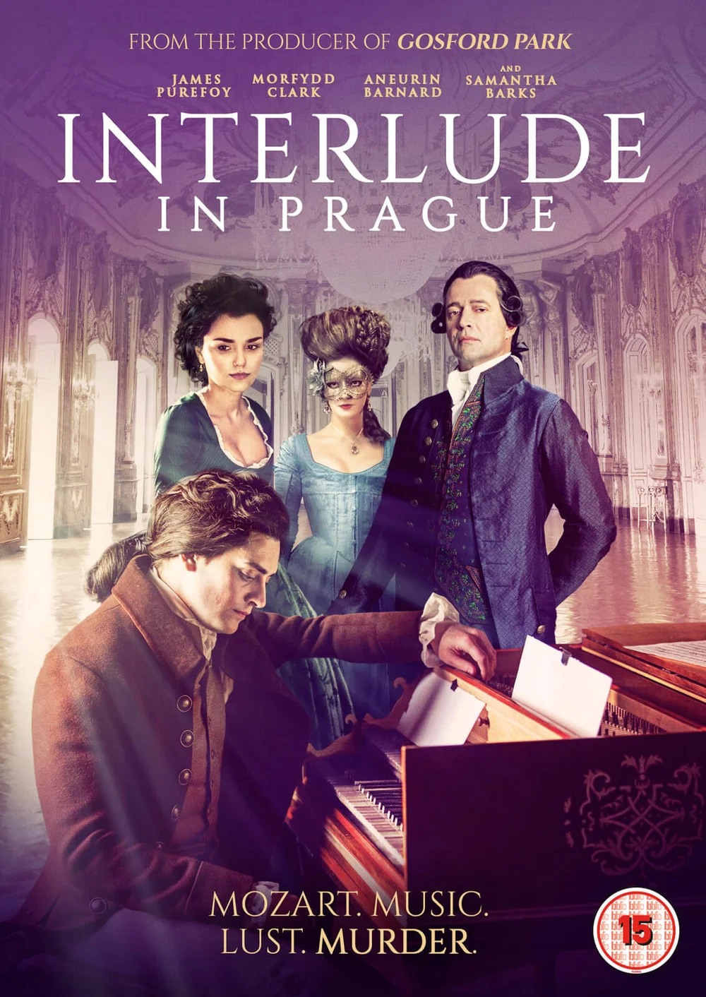 Interlude In Prague Image 1