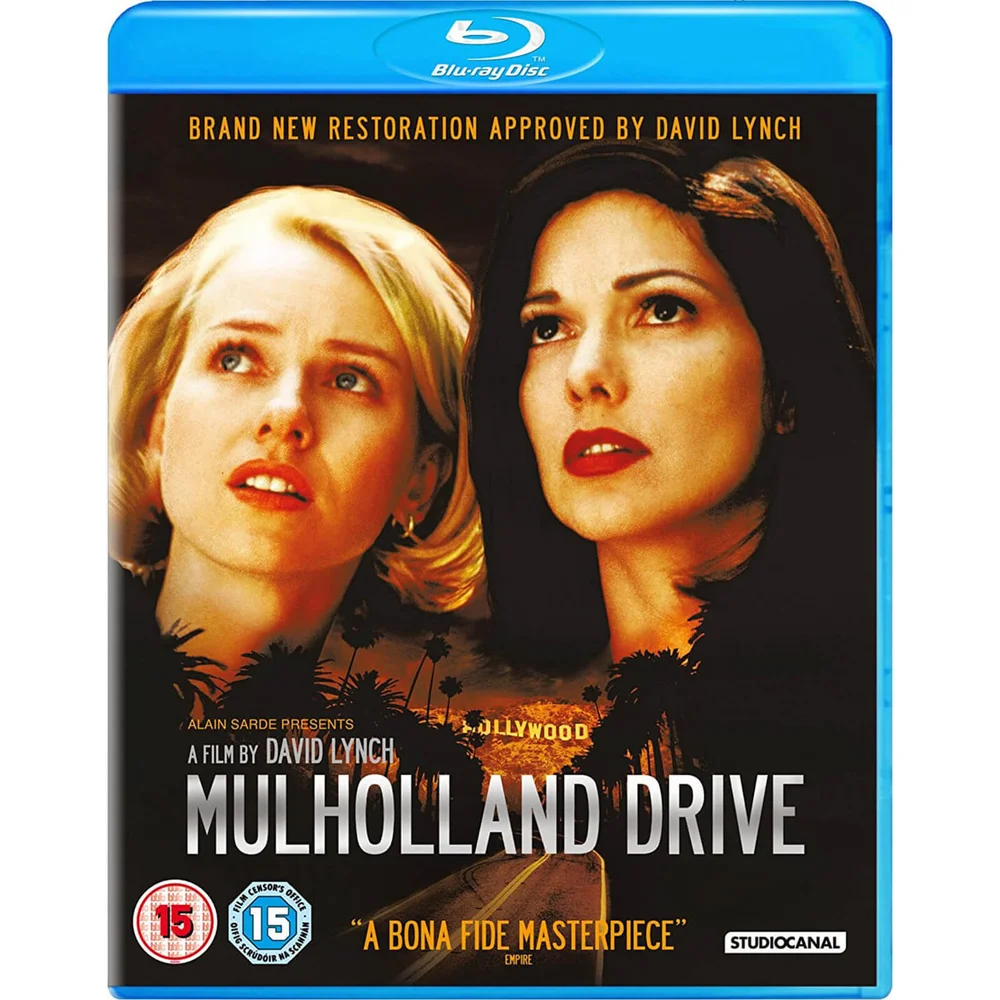 Mulholland Drive (Digitally Restored) Image 1