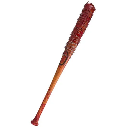 The Walking Dead Lucille Bat - Take it Like a Champ Edition Image 1