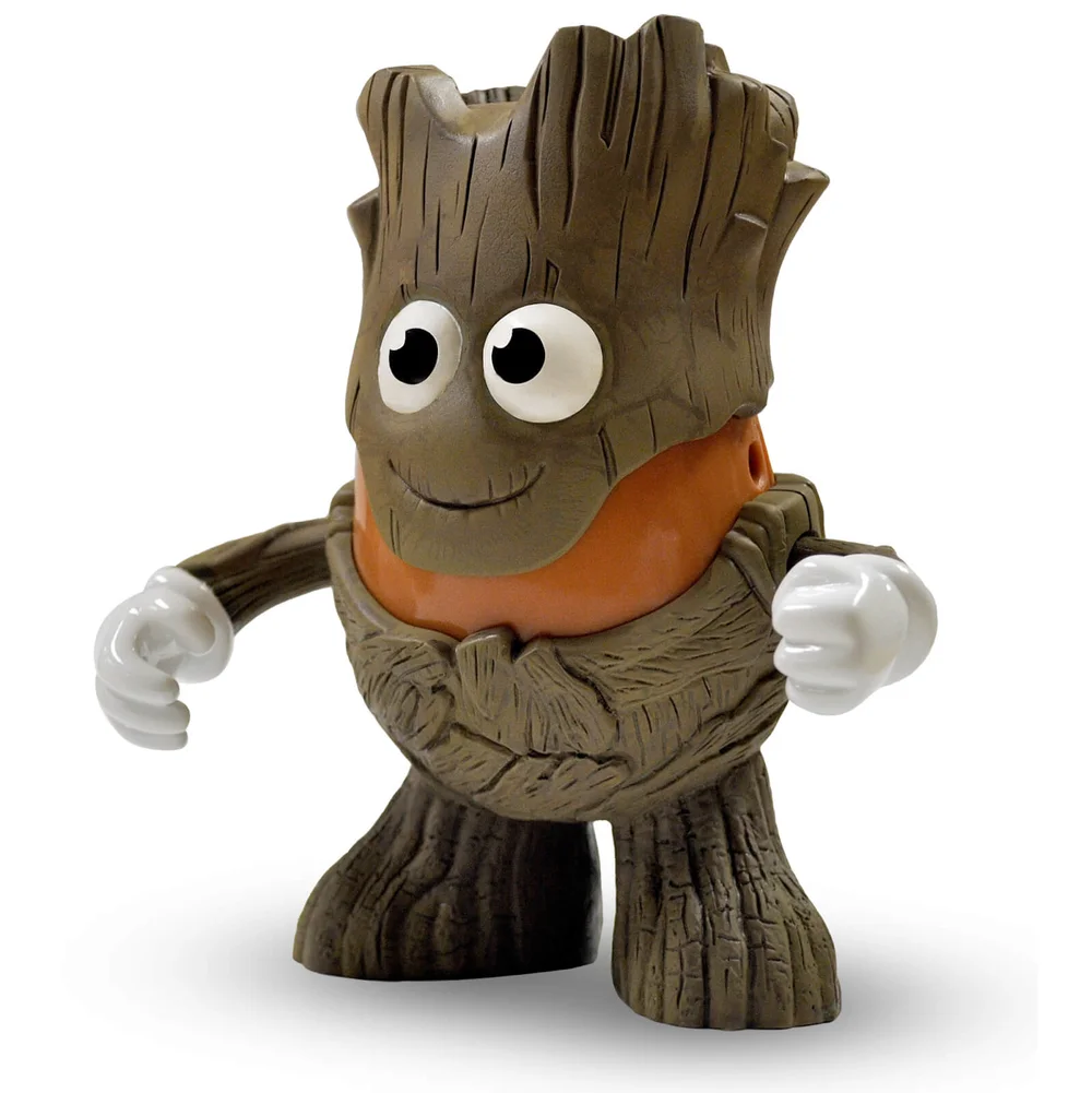 Marvel - Groot Mr. Potato Head Poptater Image 1