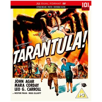 Tarantula (Dual Format)