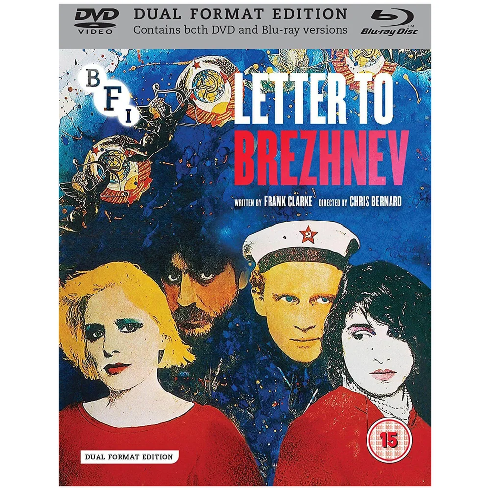 Letter to Brezhnev Image 1