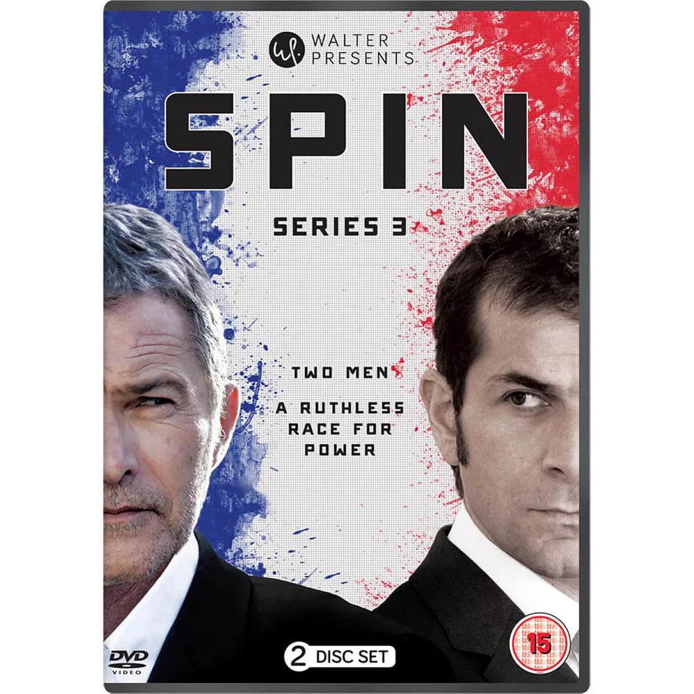 Spin - Series 3 Image 1