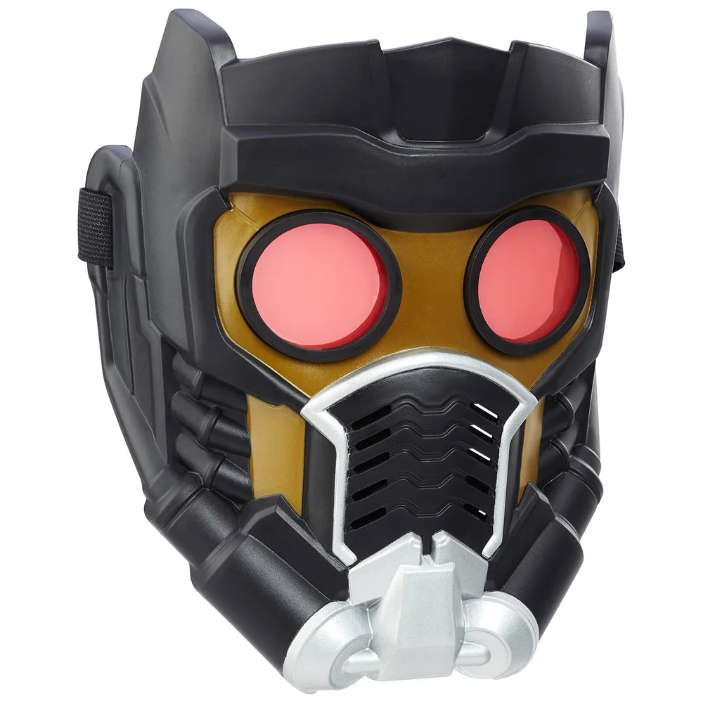 Guardians of the Galaxy Star Lord Mask Image 1