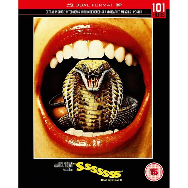 SSSSSSS (Dual Format)