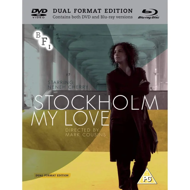 Stockholm my Love (Dual Format)