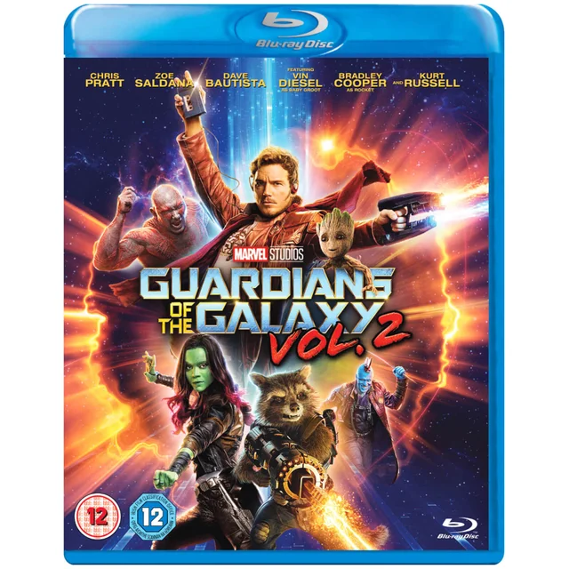 Guardians of the Galaxy Vol. 2