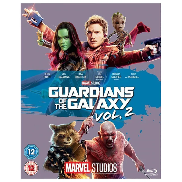 Guardians of the Galaxy Vol. 2