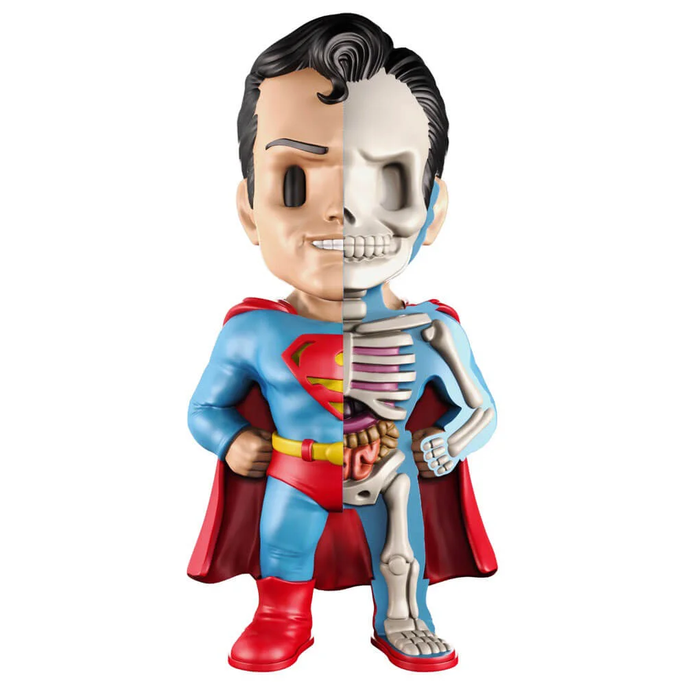 DC Comics XXRAY Figure Golden Age Wave 1 Superman 10 cm Image 1
