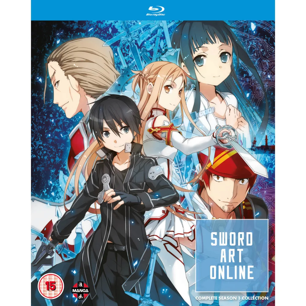 Sword Art Online Complete - Season 1 Image 1