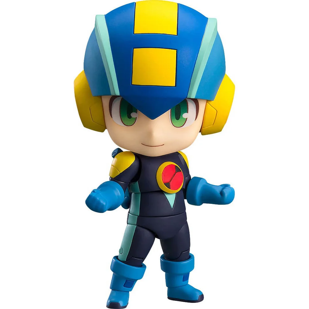 Mega Man Battle Network Nendoroid Action Figure Image 1