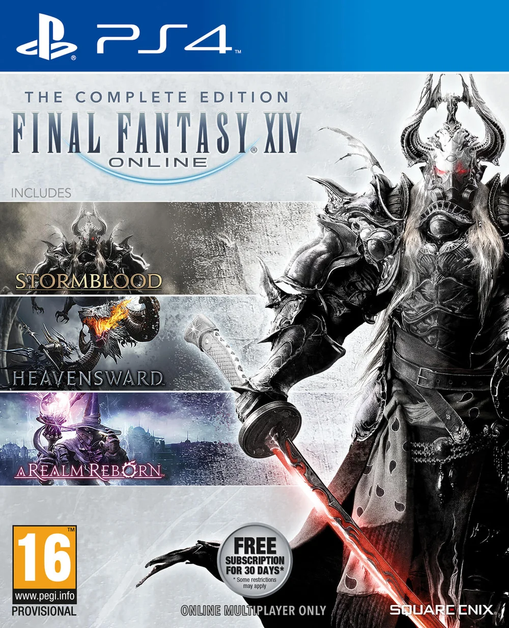 Final Fantasy XIV The Complete Edition Image 1