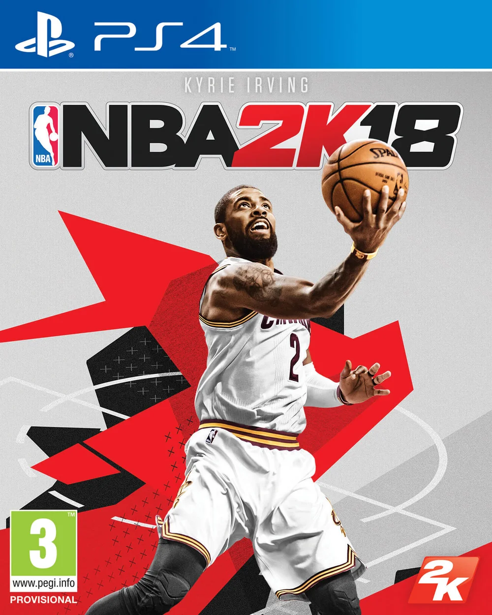 NBA 2K18 Image 1