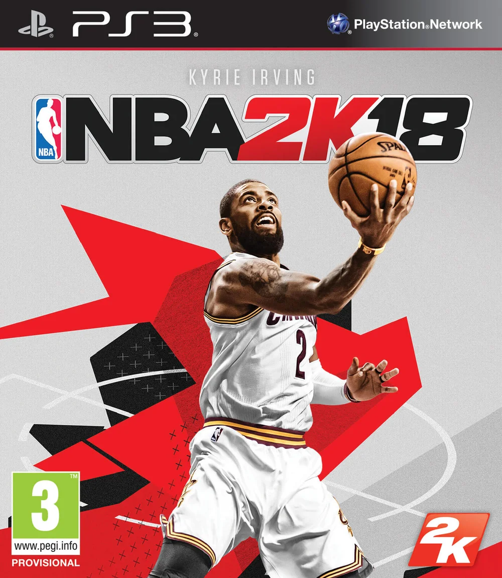 NBA 2K18 Image 1