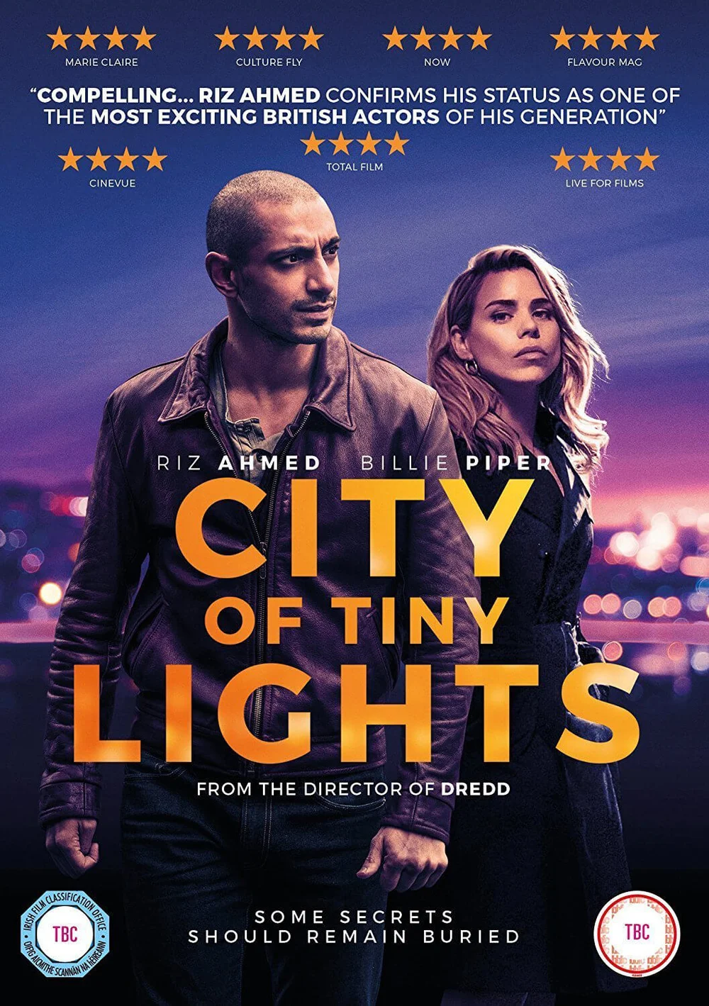 City of Tiny Lights Image 1