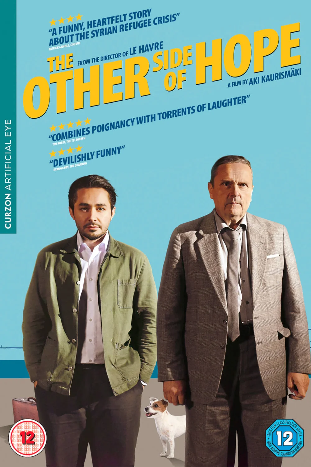 The Other Side Of Hope Image 1