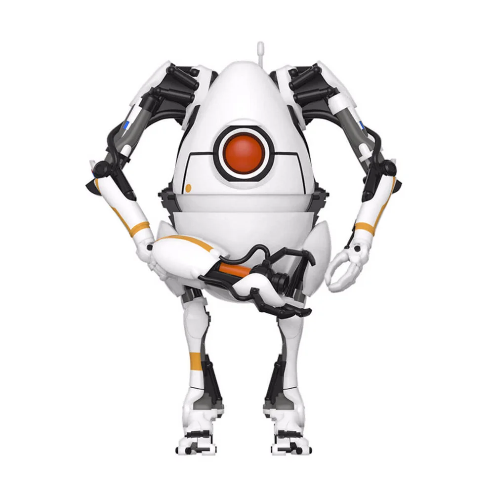 Portal P-Body Pop! Vinyl Figure Image 1