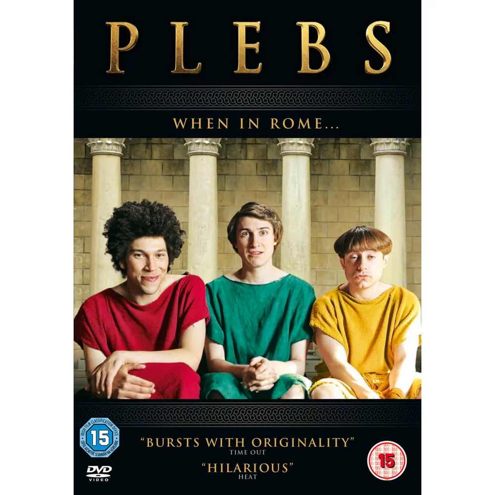Plebs - Series 1 Image 1