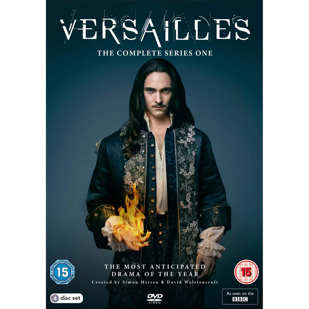 Versailles - Series 1 Image 1