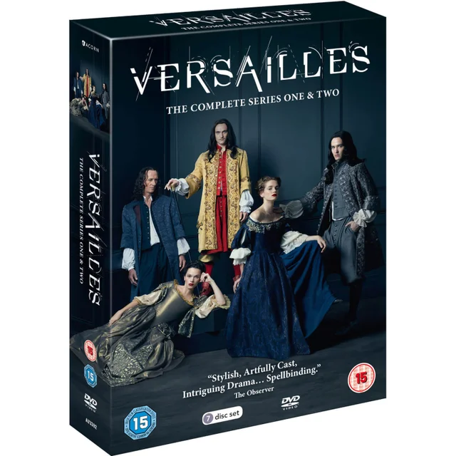 Versailles - Series 1-2