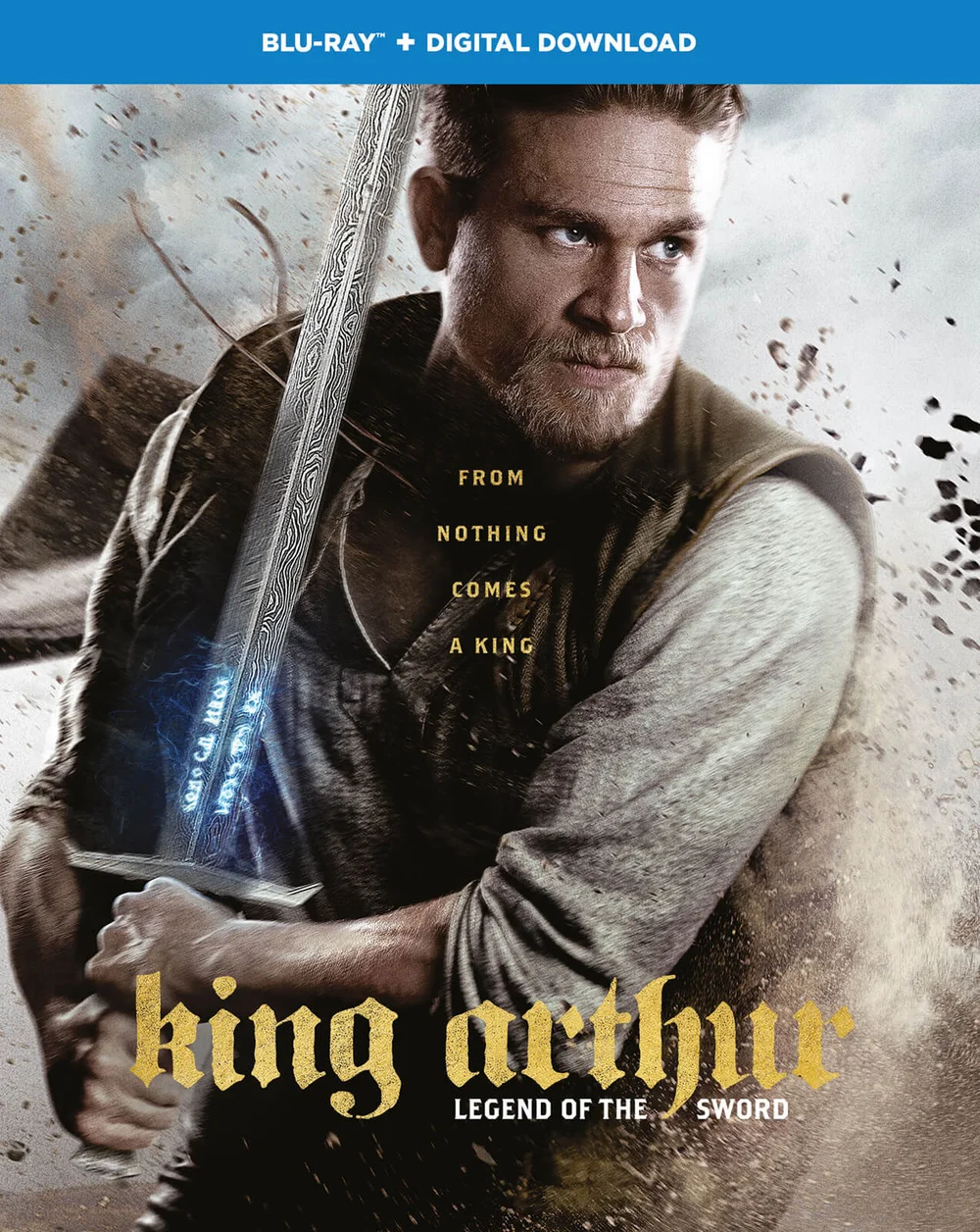 King Arthur: Legend of the Sword (Includes Digital Download) Image 1